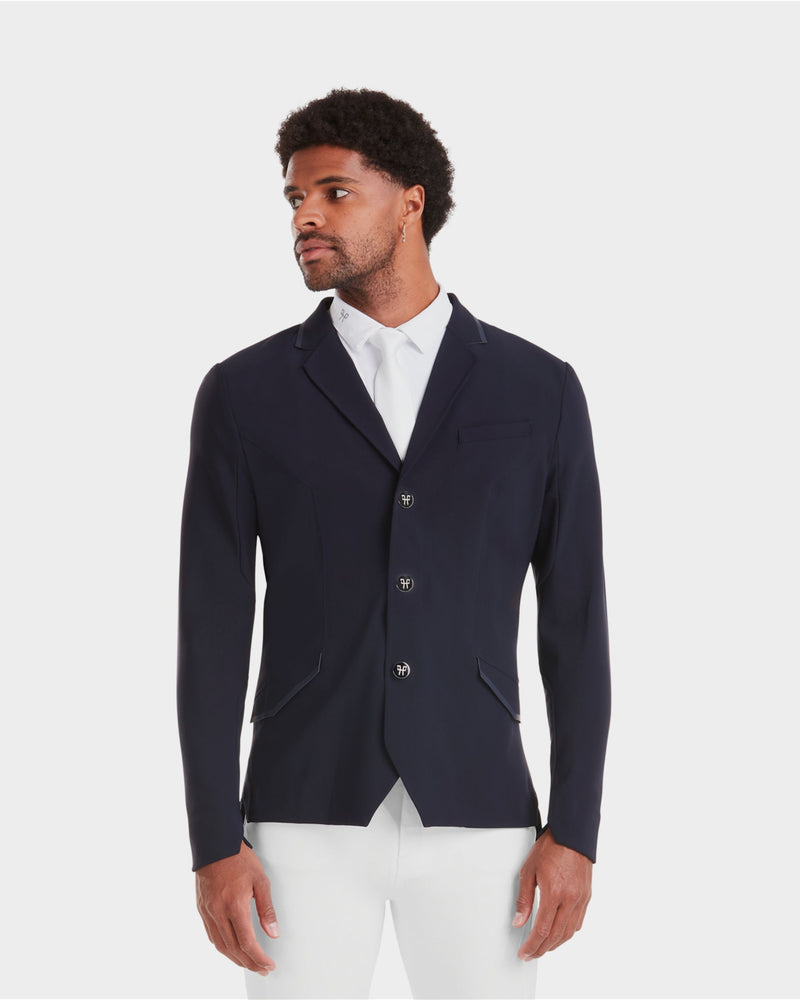 Horse Pilot Aeromade Men's Jacket - Dark Night