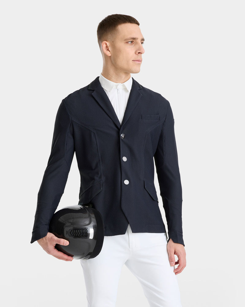 Horse Pilot Aeromesh 2.0 Men's Jacket - Dark Night