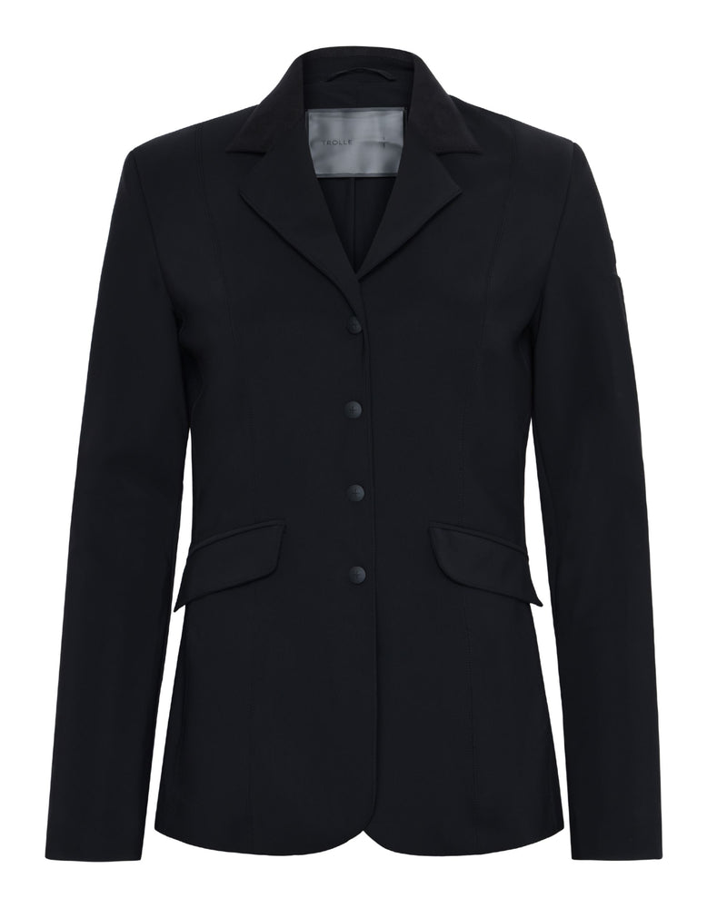 Trolle Light Tech Classic Riding Jacket - Black