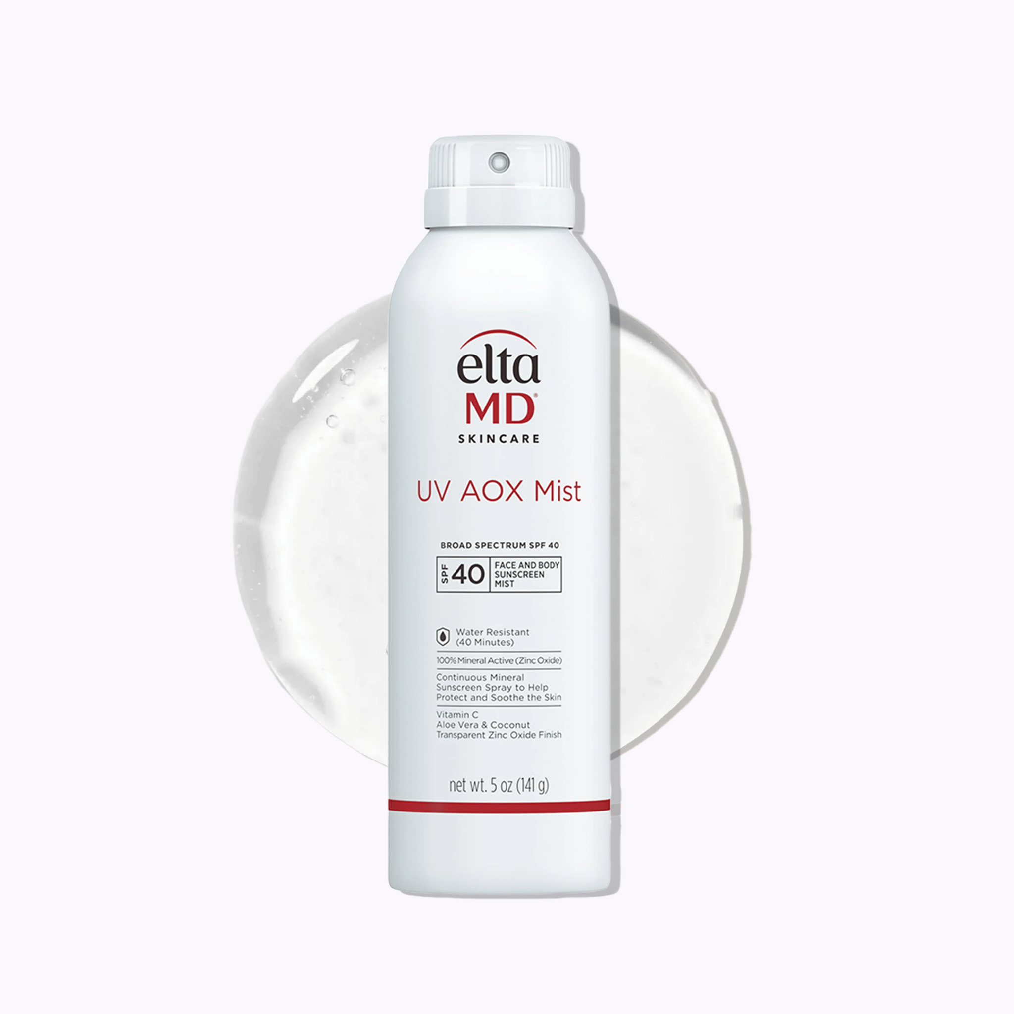 EltaMD UV AOX Mist SPF40 Spray