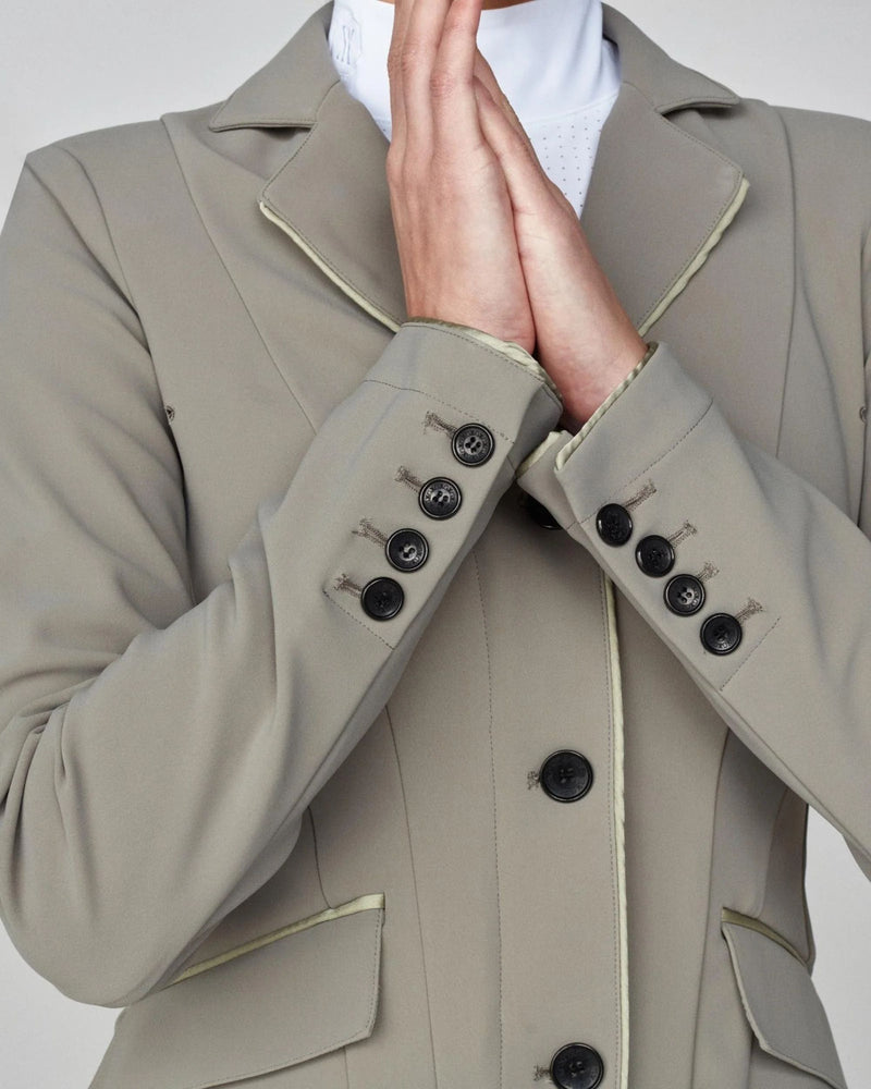 Yagya Performance Show Jacket - Sage
