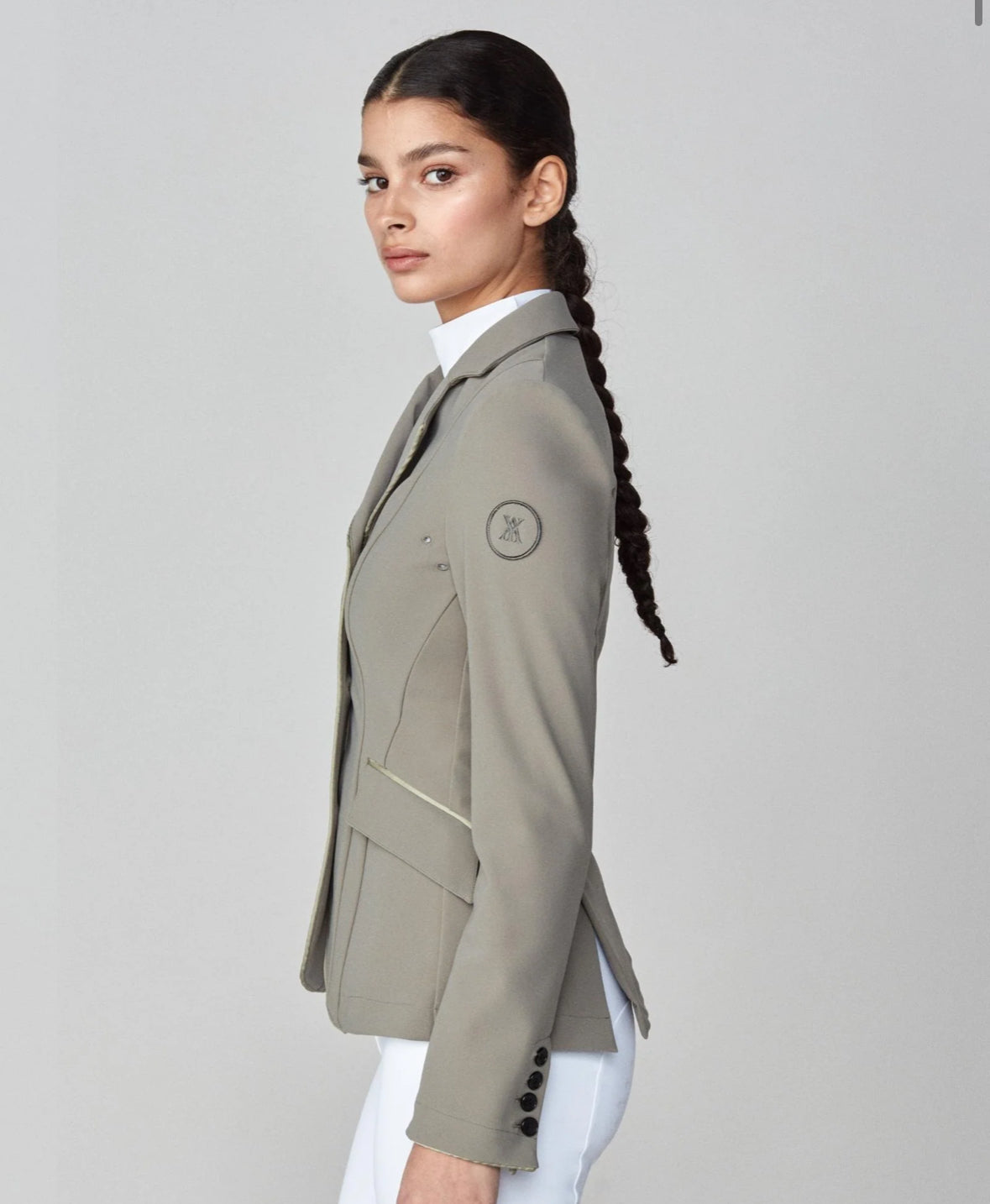 Yagya Performance Show Jacket