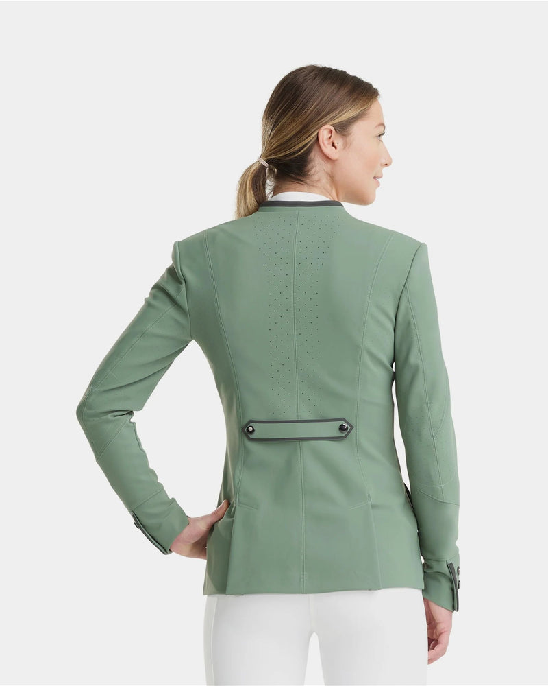 Horse Pilot Aerotech Jacket - Smooth Green