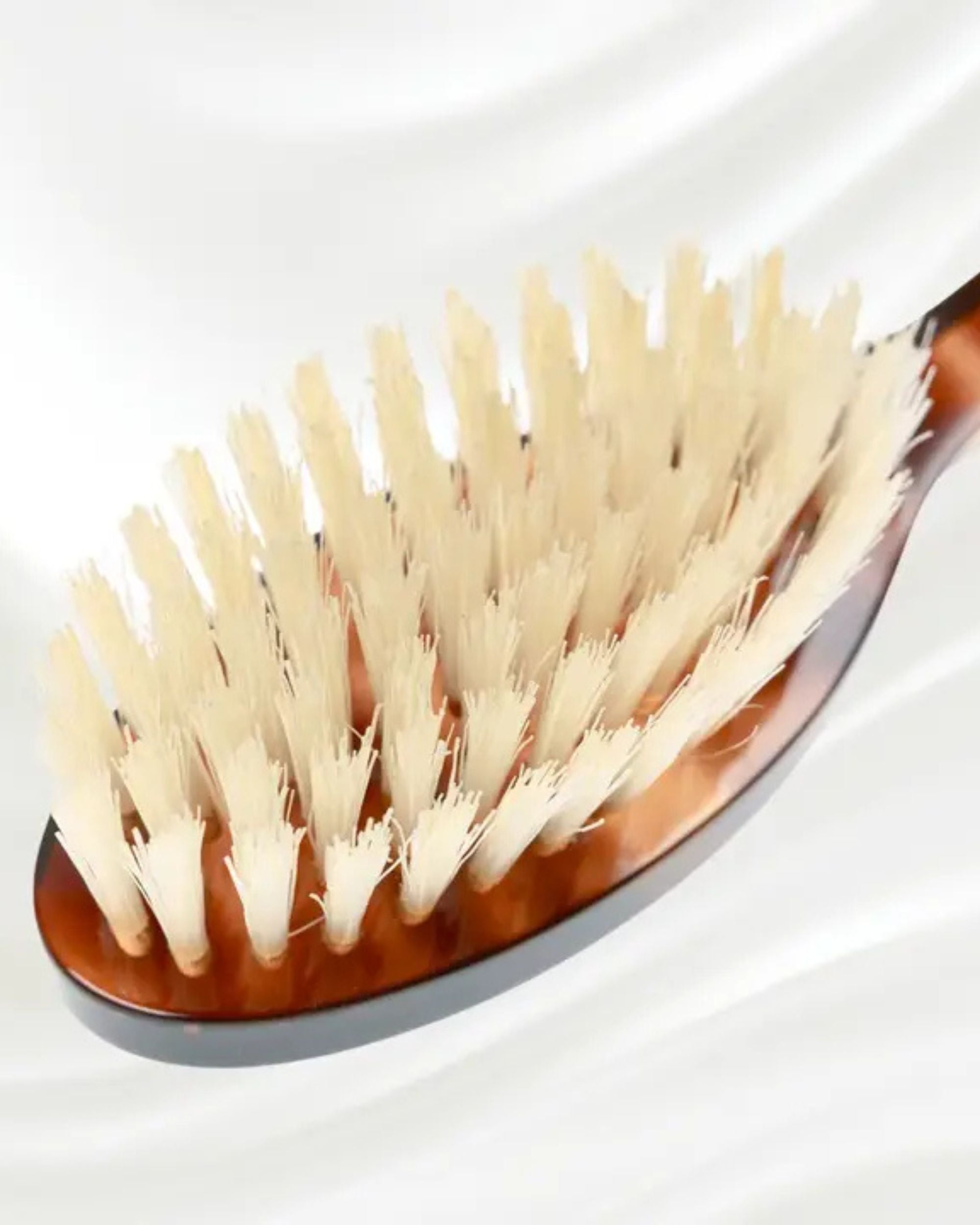 Koh-I-Noor Jaspe Natural Bristle Oval Brush