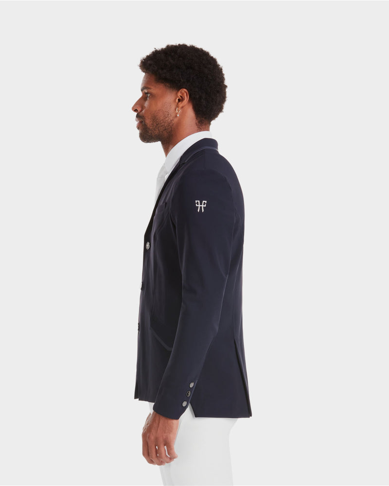 Horse Pilot Aeromade Men's Jacket - Dark Night