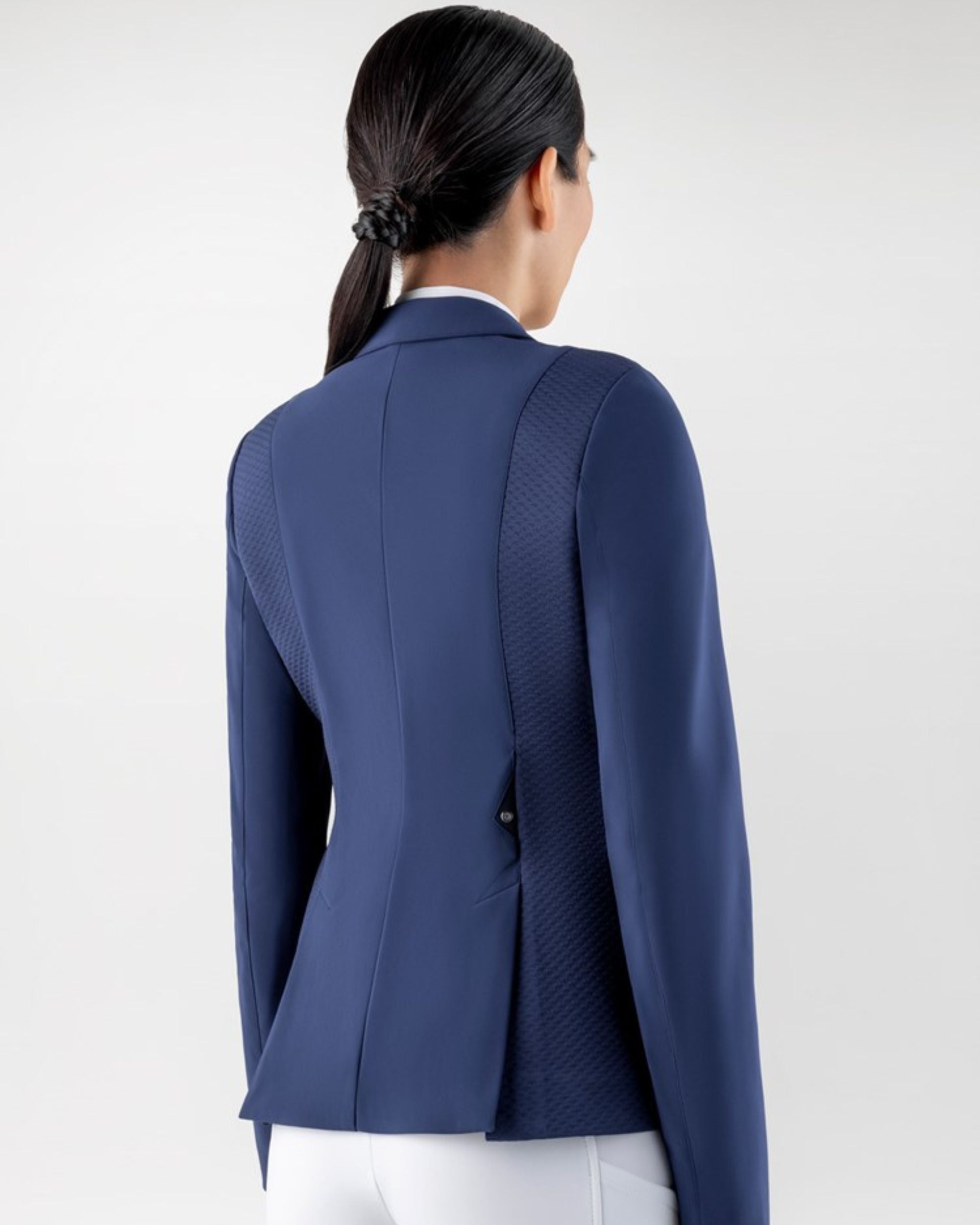 Navy Peony