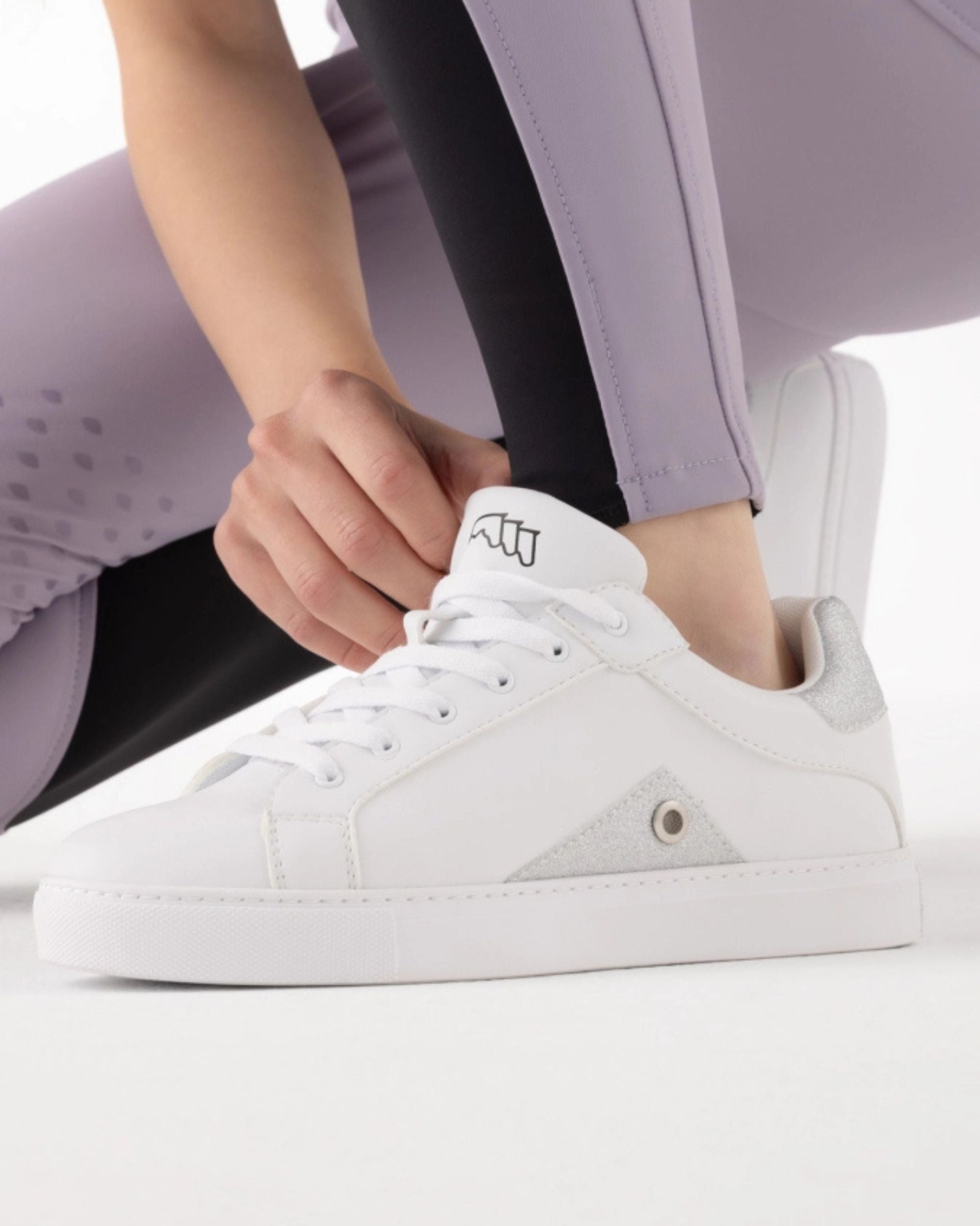 White/Silver