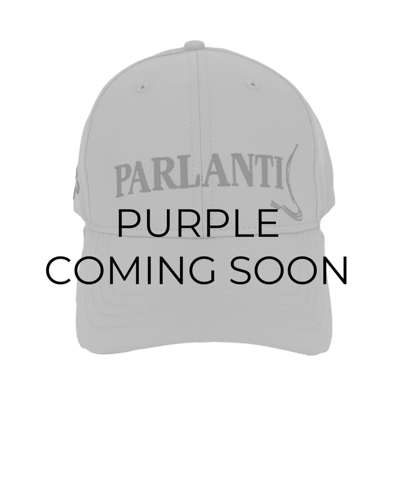 Parlanti Hat - Purple