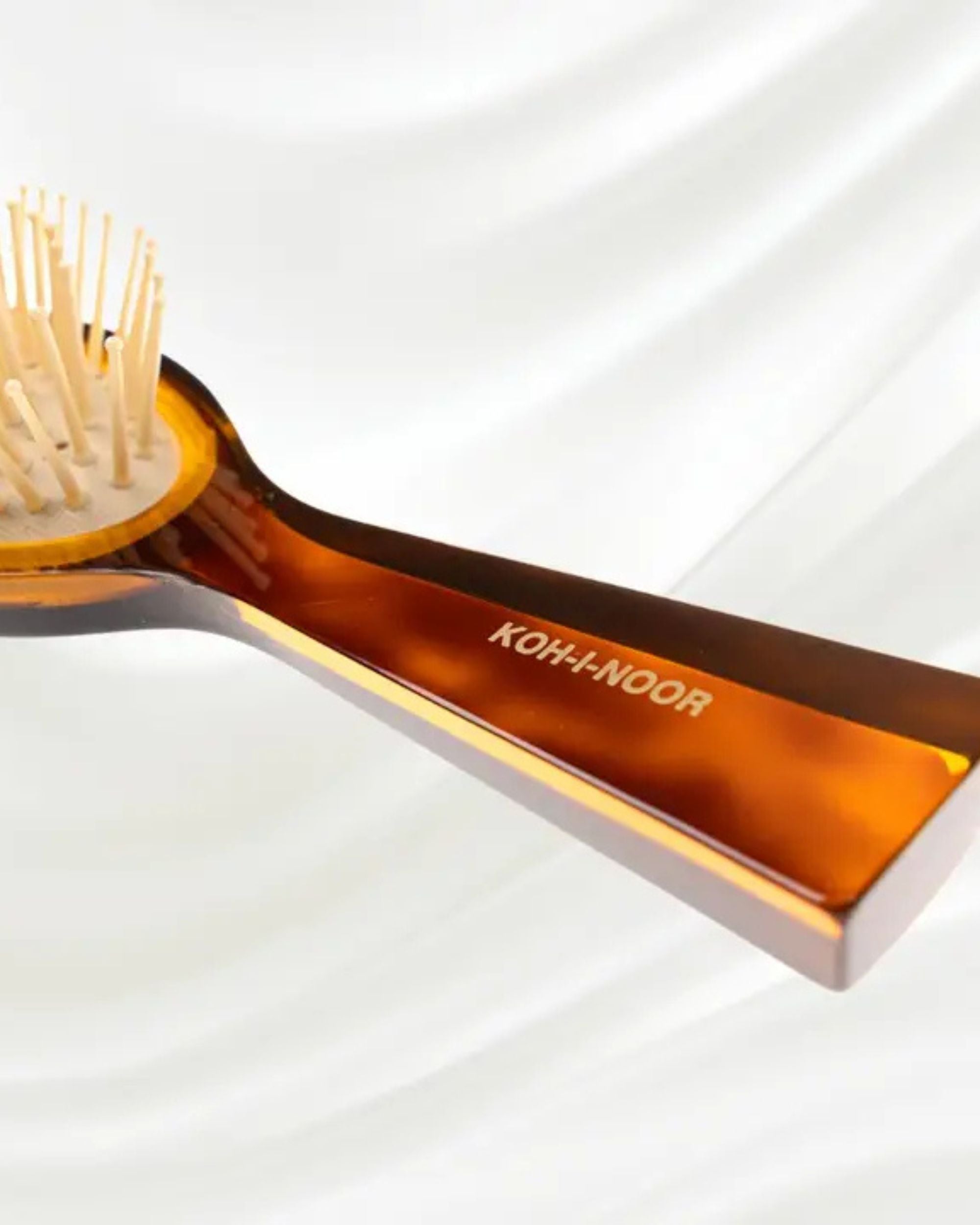 Koh-I-Noor Jaspe Pneumatic Nylon Pin Oval Brush
