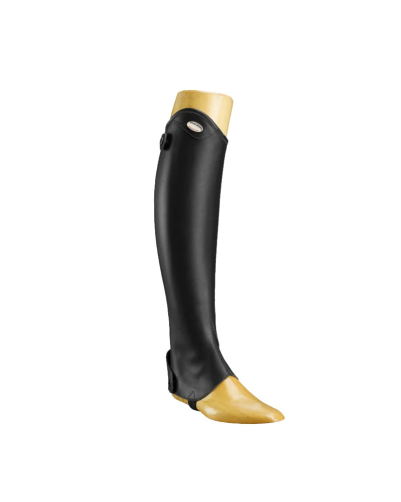 Parlanti Passion Half Chaps - Black