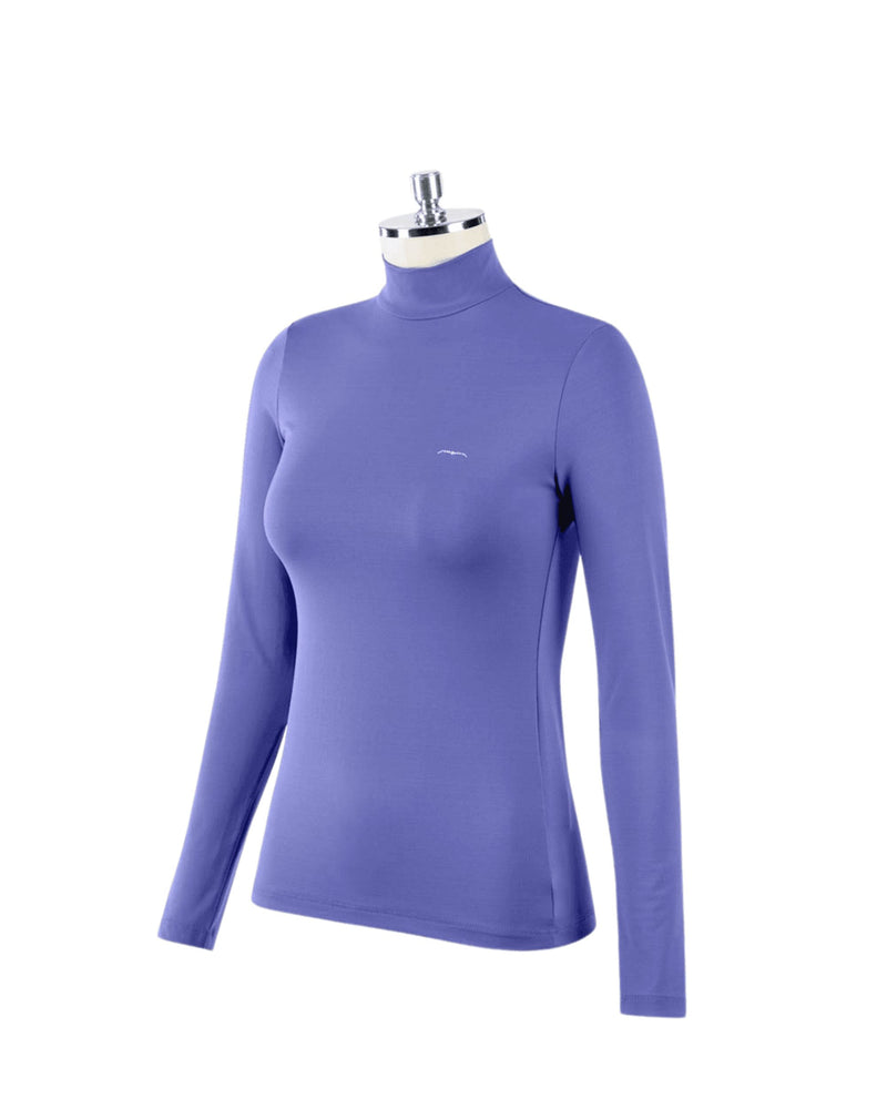 Animo Dullip Long Sleeve Top - Viola Lillipop