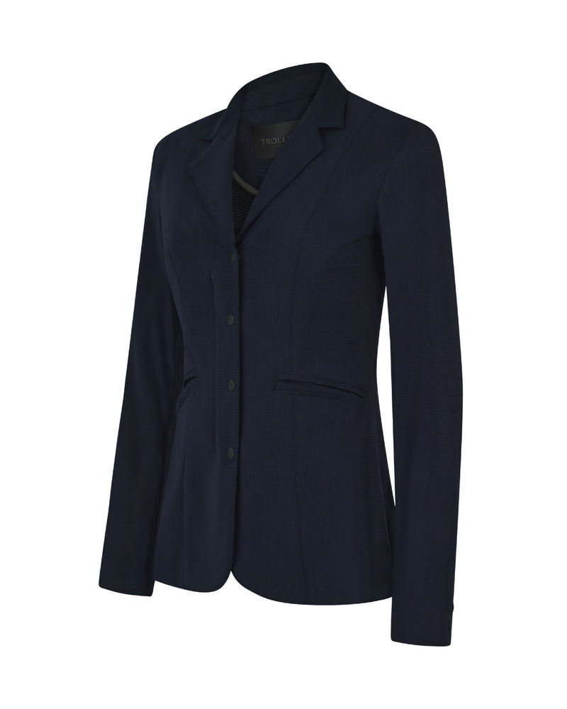 Trolle Cool Dots Ultra Riding Jacket - Navy
