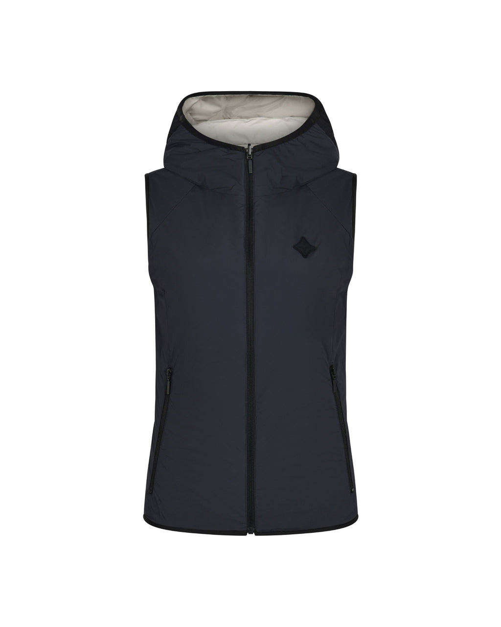 Navy/White