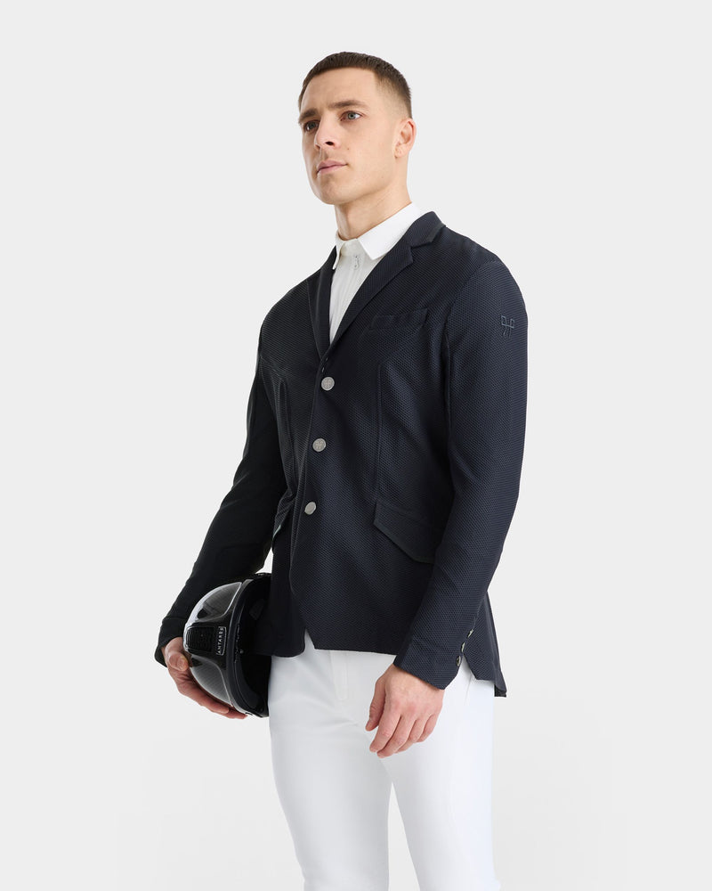 Horse Pilot Aeromesh 2.0 Men's Jacket - Dark Night