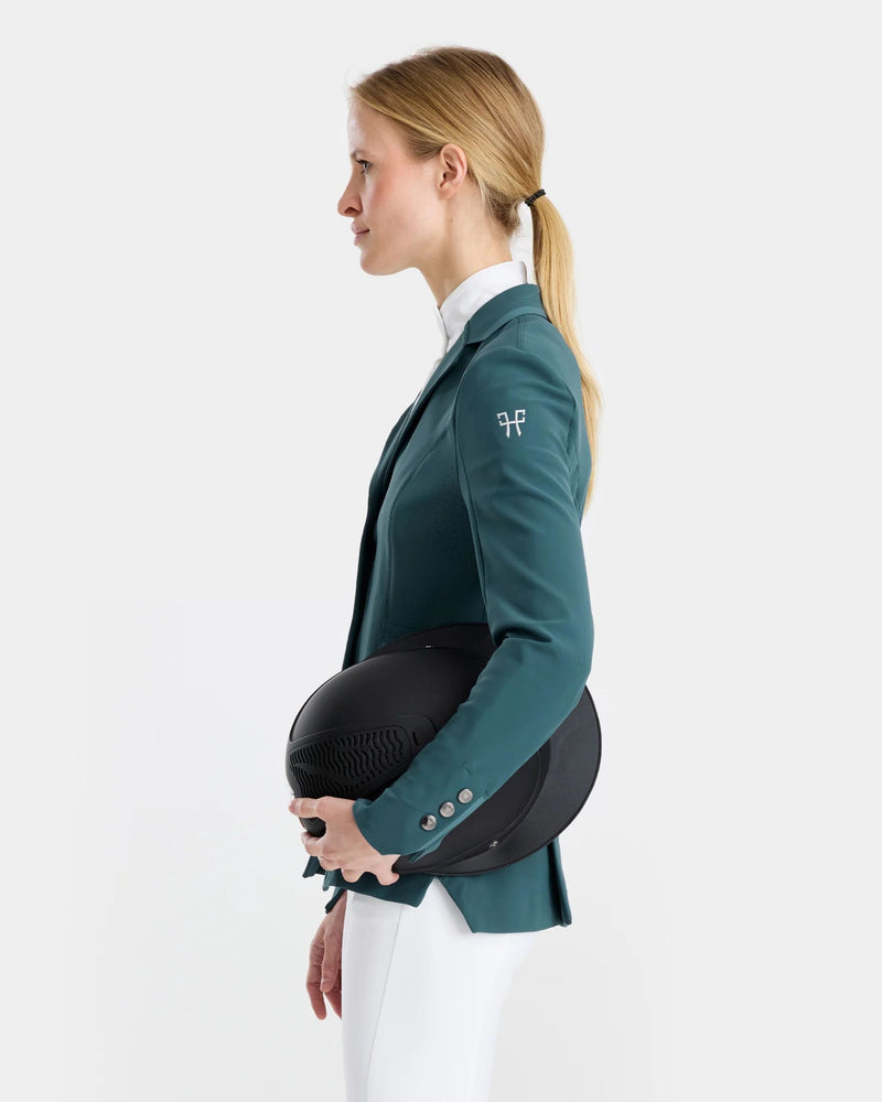 Horse Pilot Aeromade Jacket - Balsam Green