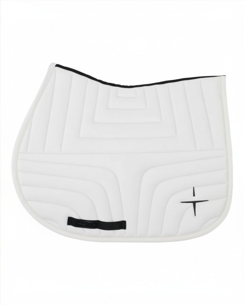 Trolle Echolight Saddle Pad Jump - White