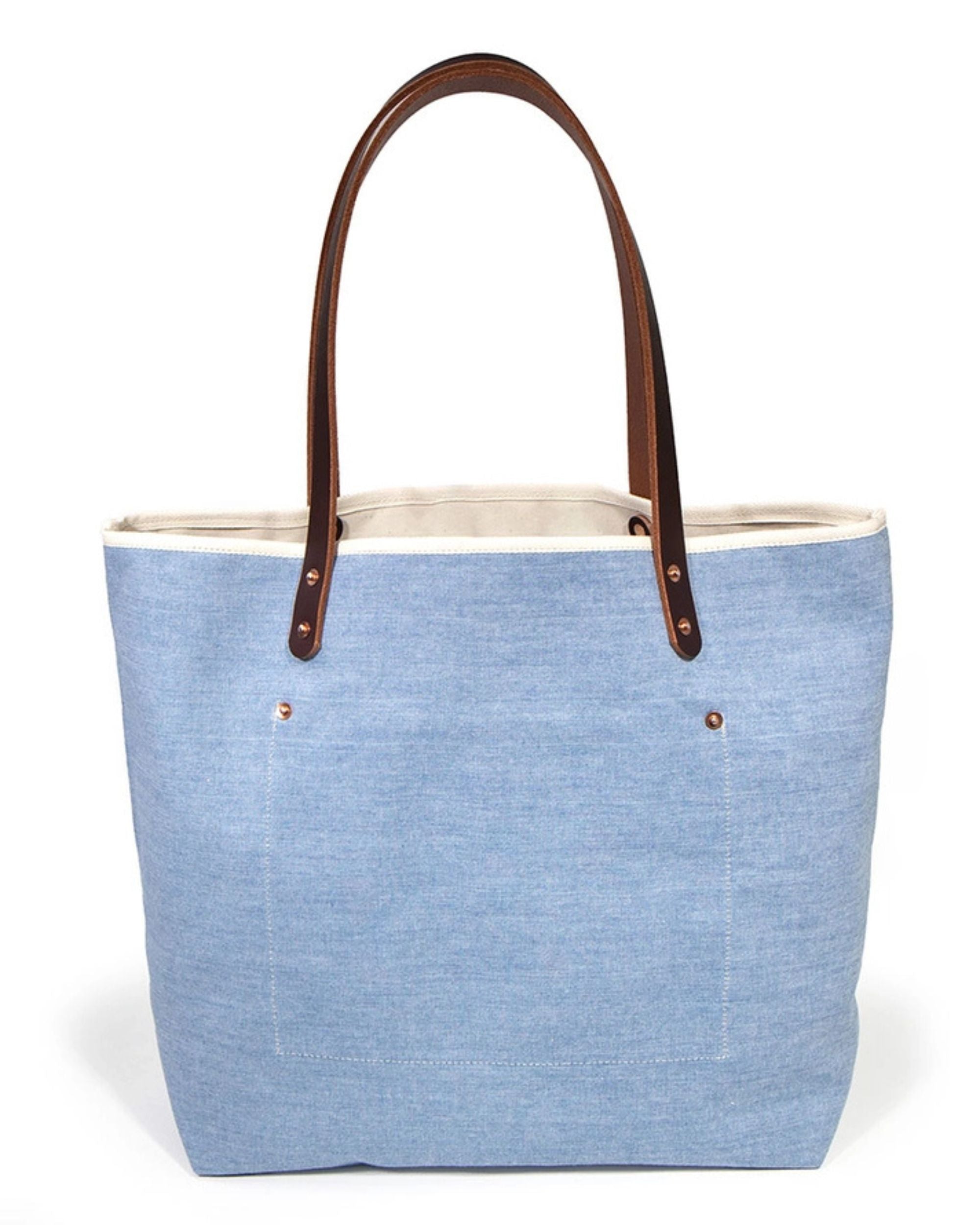 Light Blue Chambray