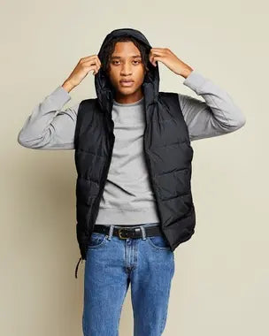 Chaleco calefactable Kelvin Coats Apollo para hombre