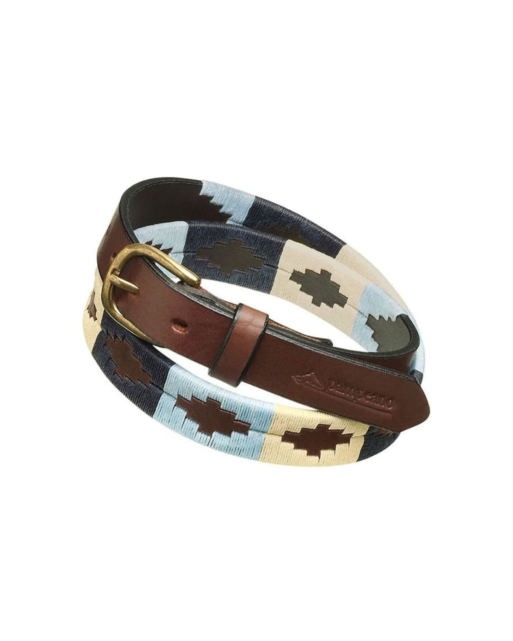Pampeano Sereno Skinny Belt