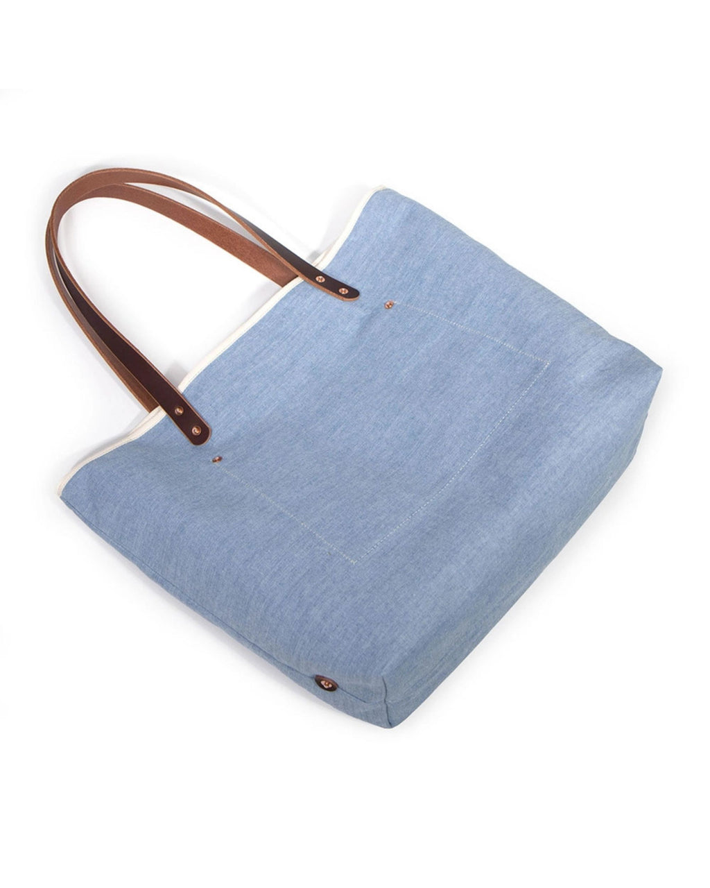 Light Blue Chambray
