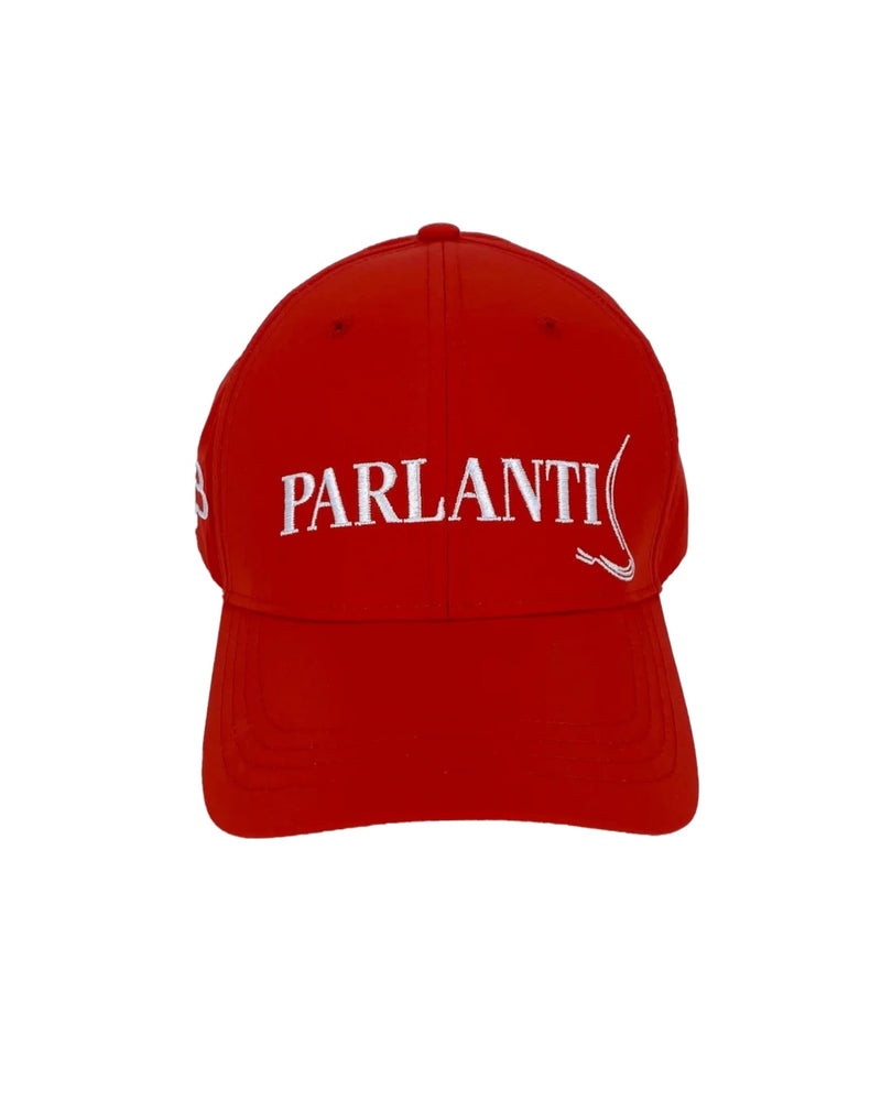 Parlanti Hat - Red