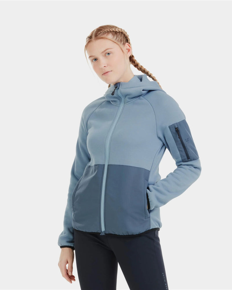 Horse Pilot Pampa Jacket Women - Ashley Blue