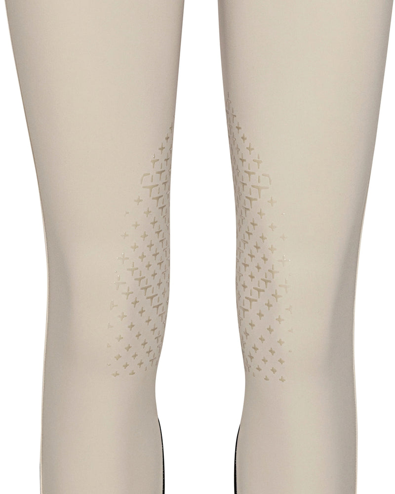 Trolle Mid/High Knee Grip Breeches - Sand