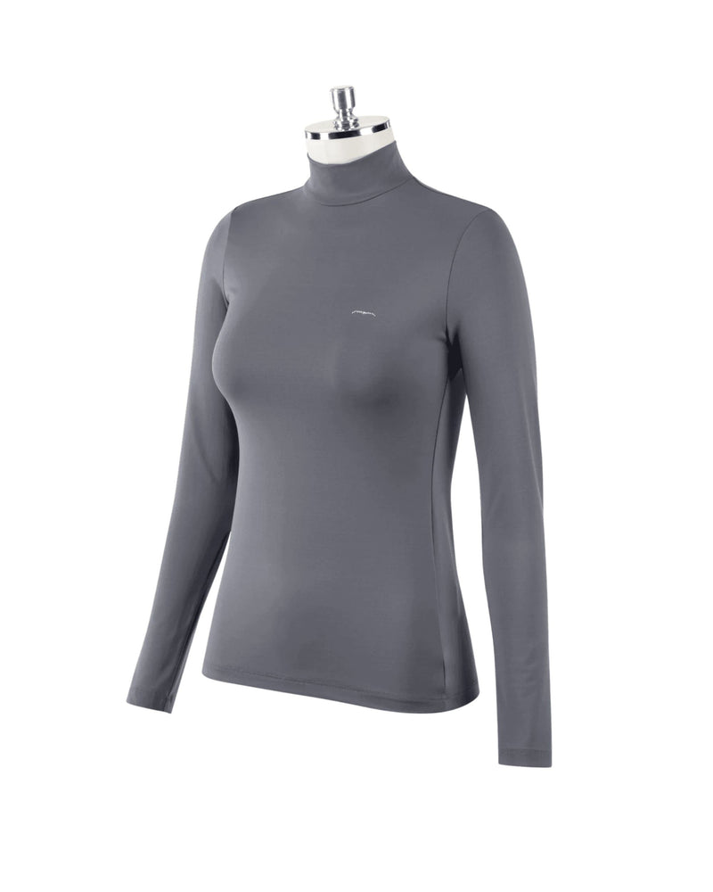 Animo Dullip Long Sleeve Top - Grigio