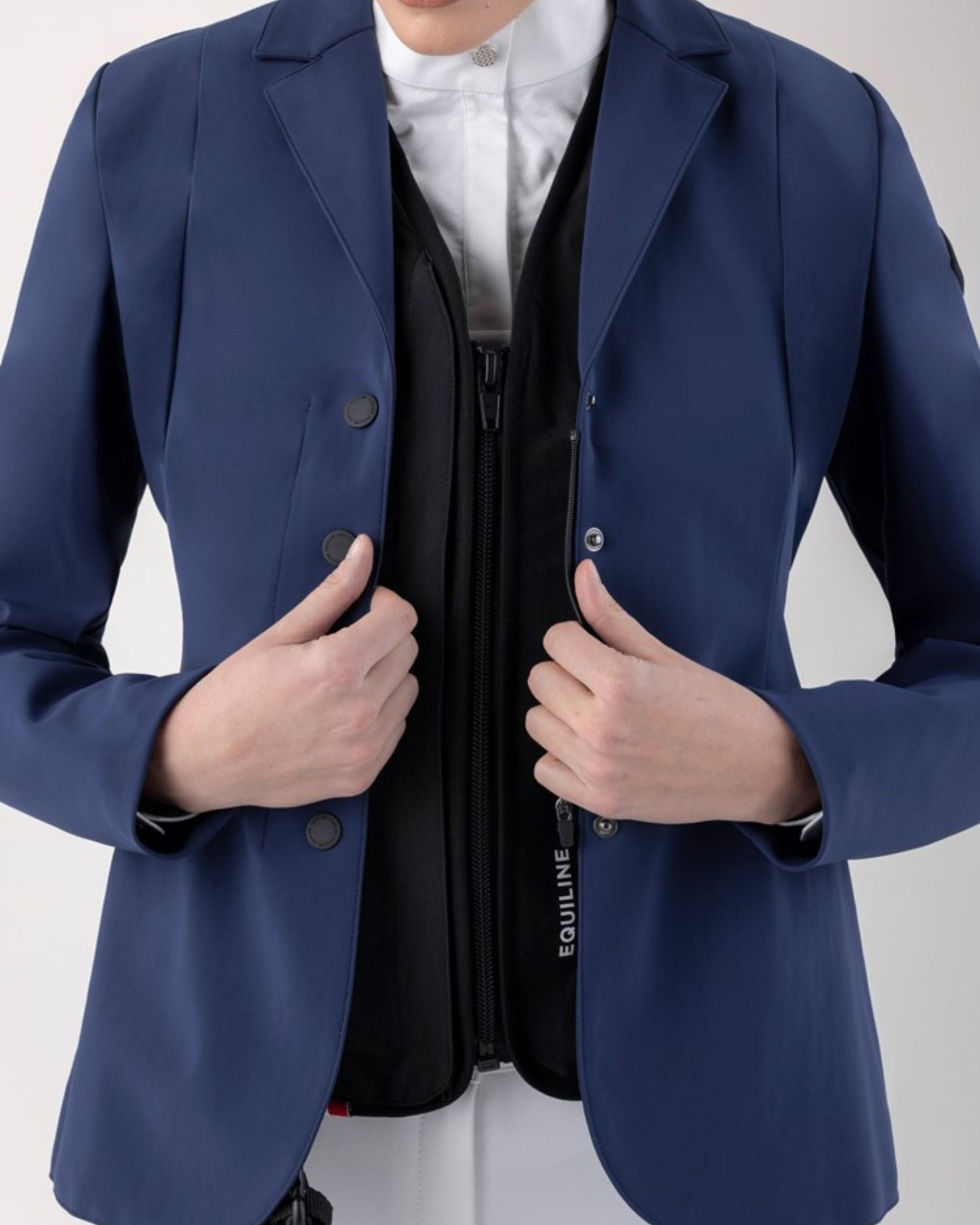 Navy Peony