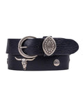 Amsterdam Heritage Santa Fe Leather Belt