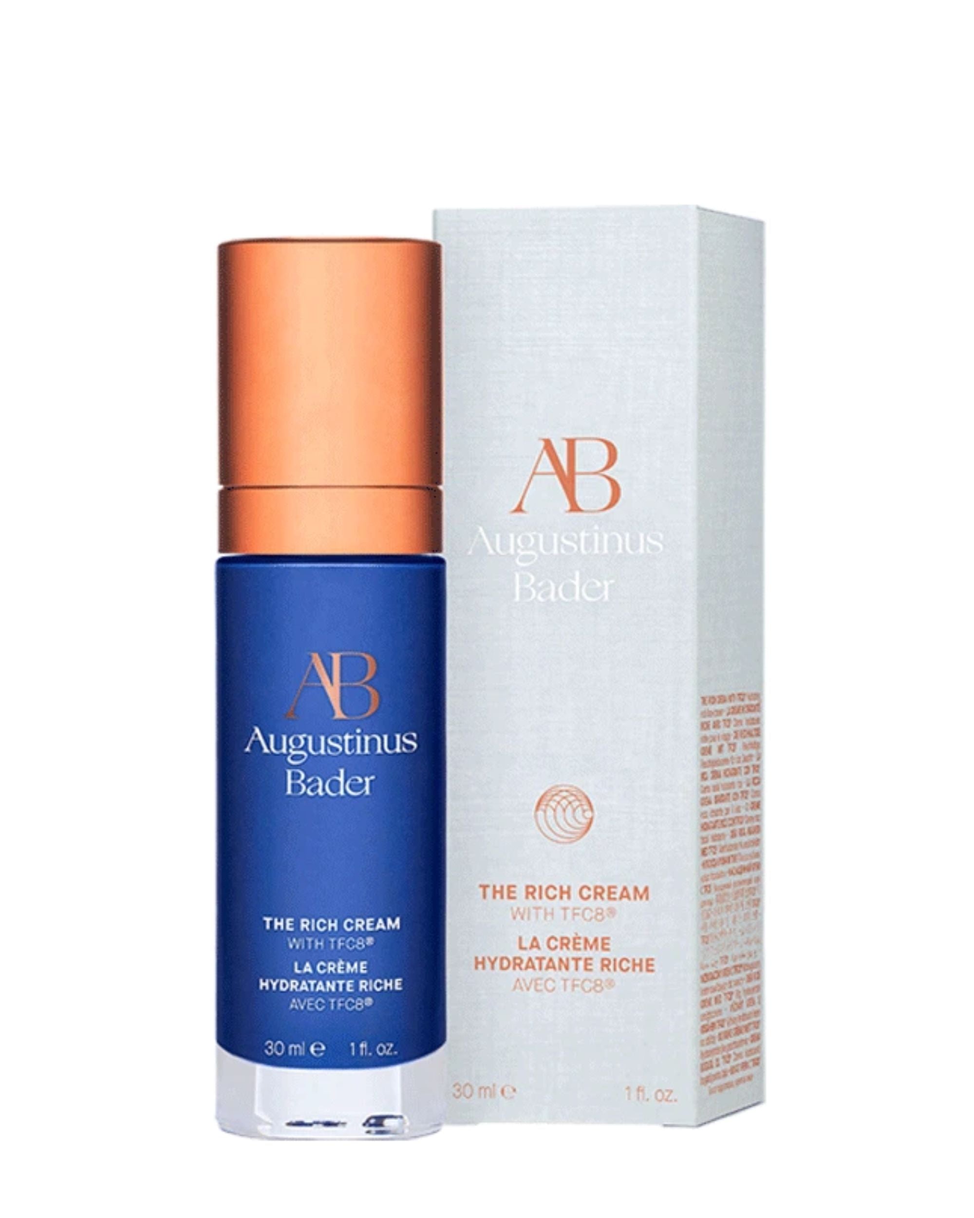 Augustinus Bader The Rich Cream