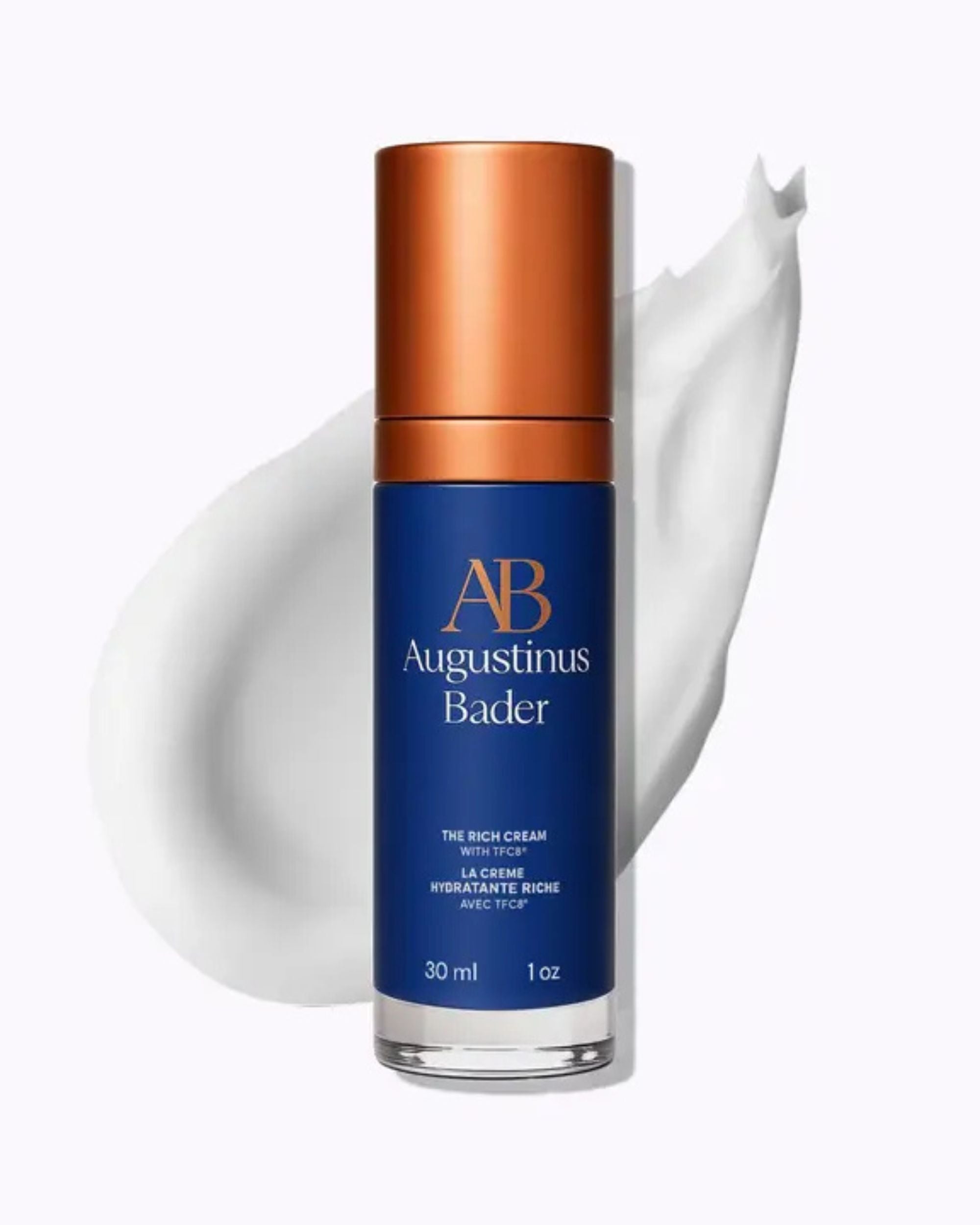 Augustinus Bader The Rich Cream