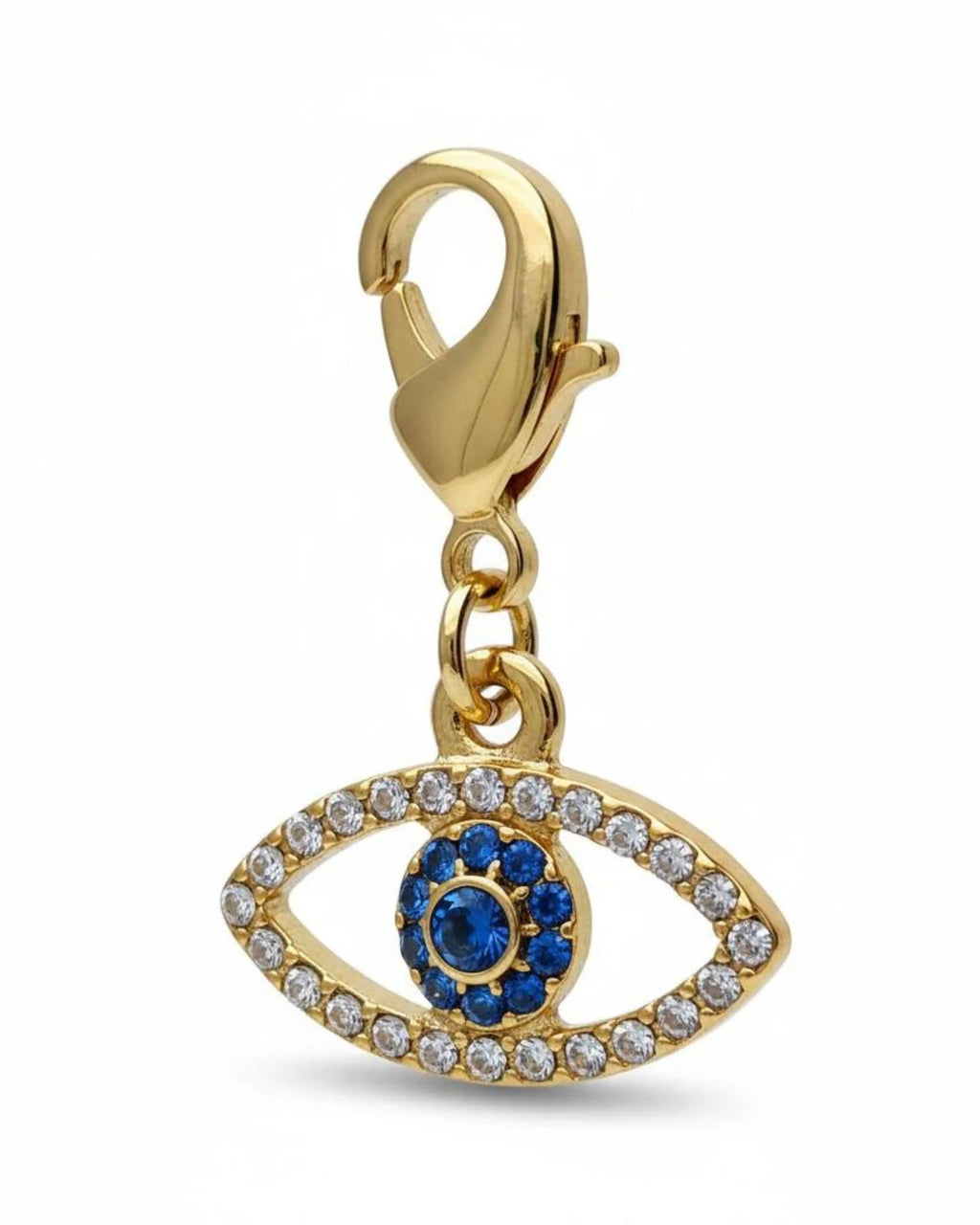 Sparkly Evil Eye