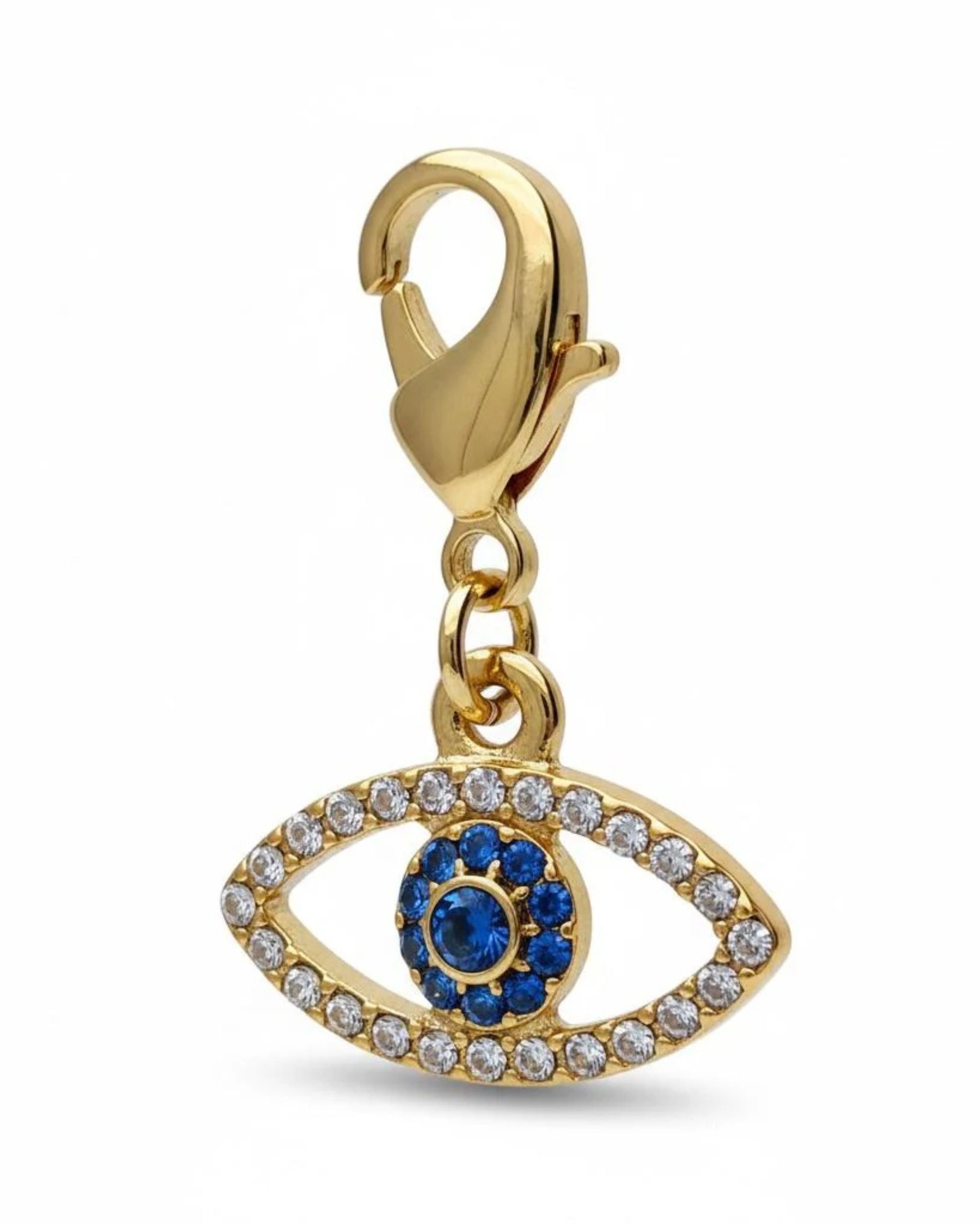 Sparkly Evil Eye