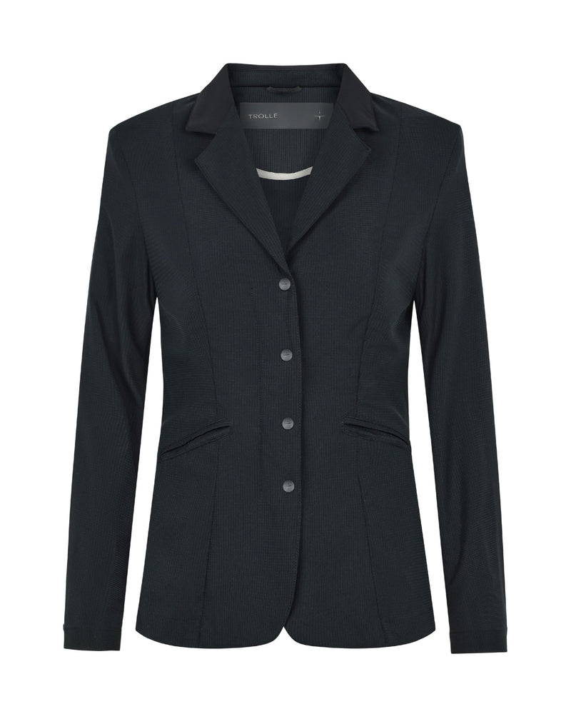 Trolle Cool Dots Ultra Riding Jacket - Black
