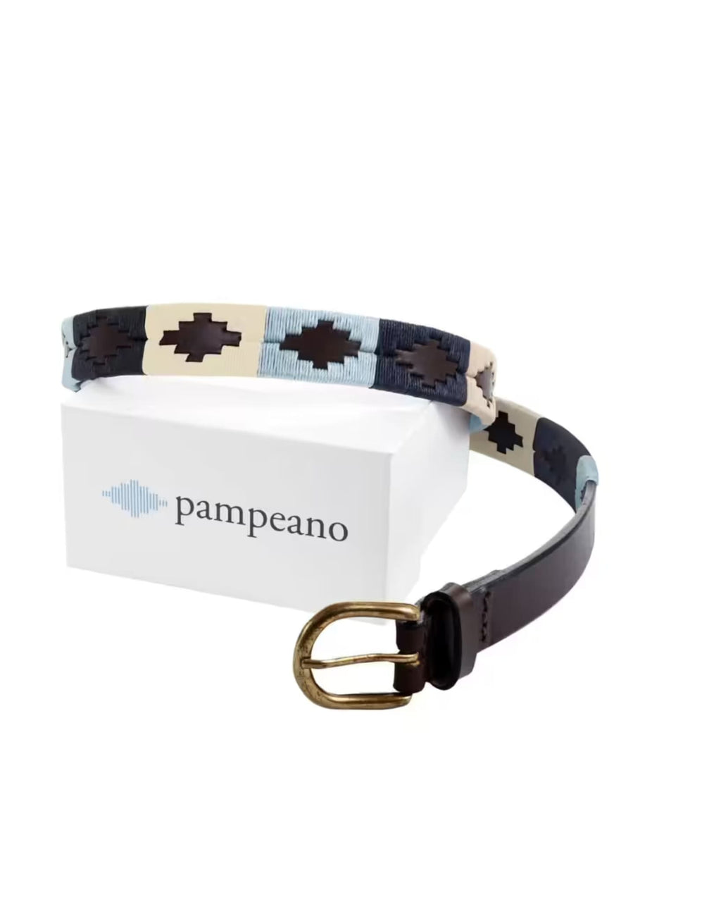Pampeano Sereno Skinny Belt
