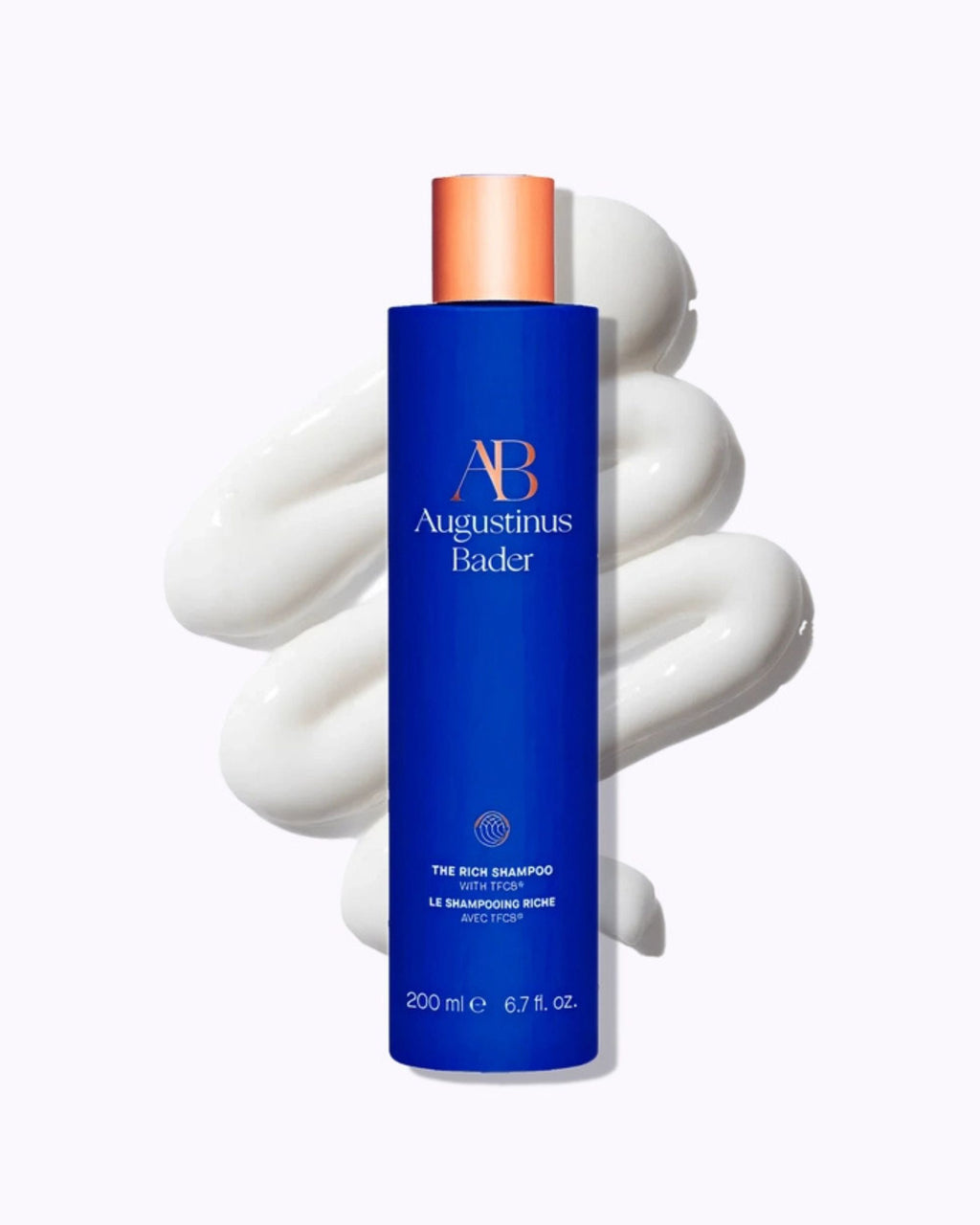 Augustinus Bader The Rich Shampoo