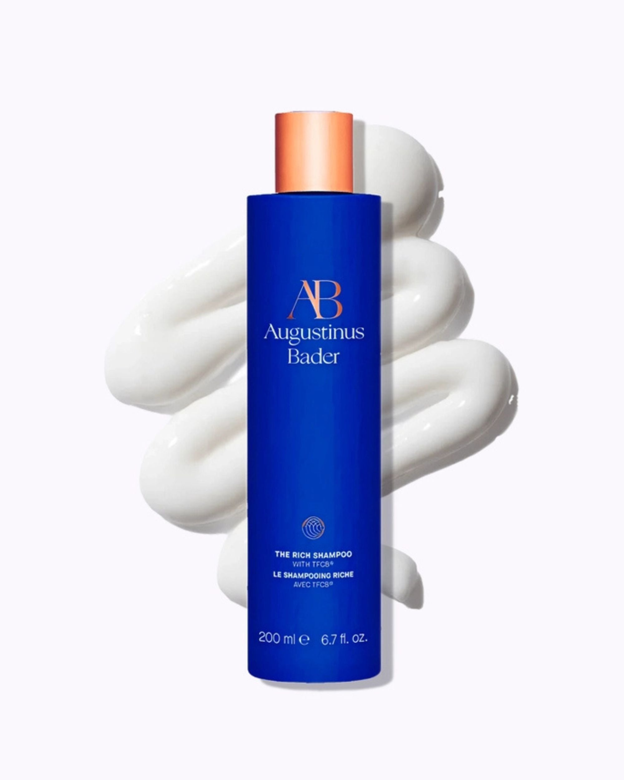 Augustinus Bader The Rich Shampoo