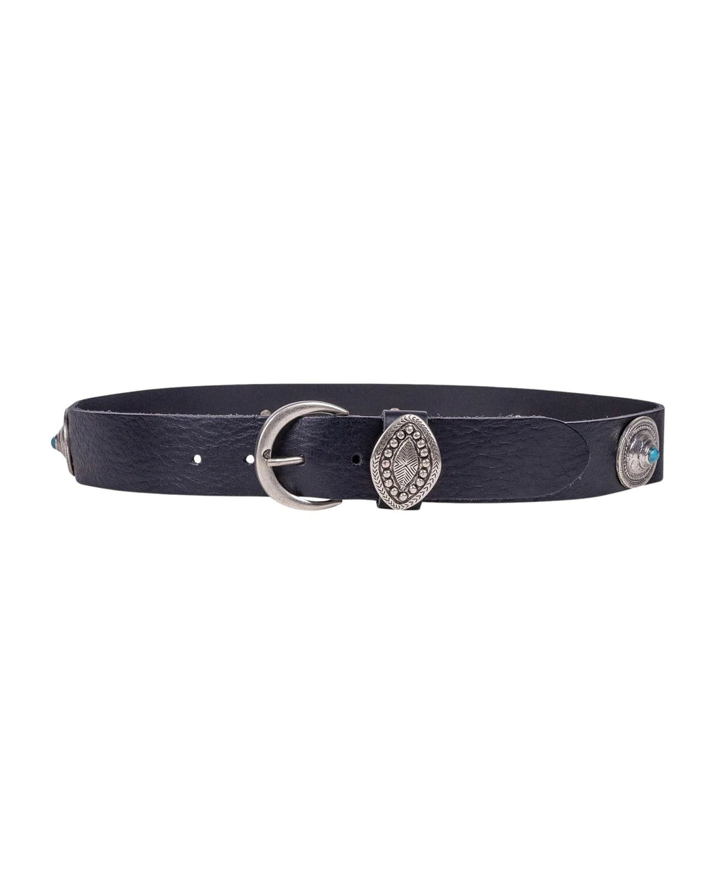 Amsterdam Heritage Santa Fe Leather Belt
