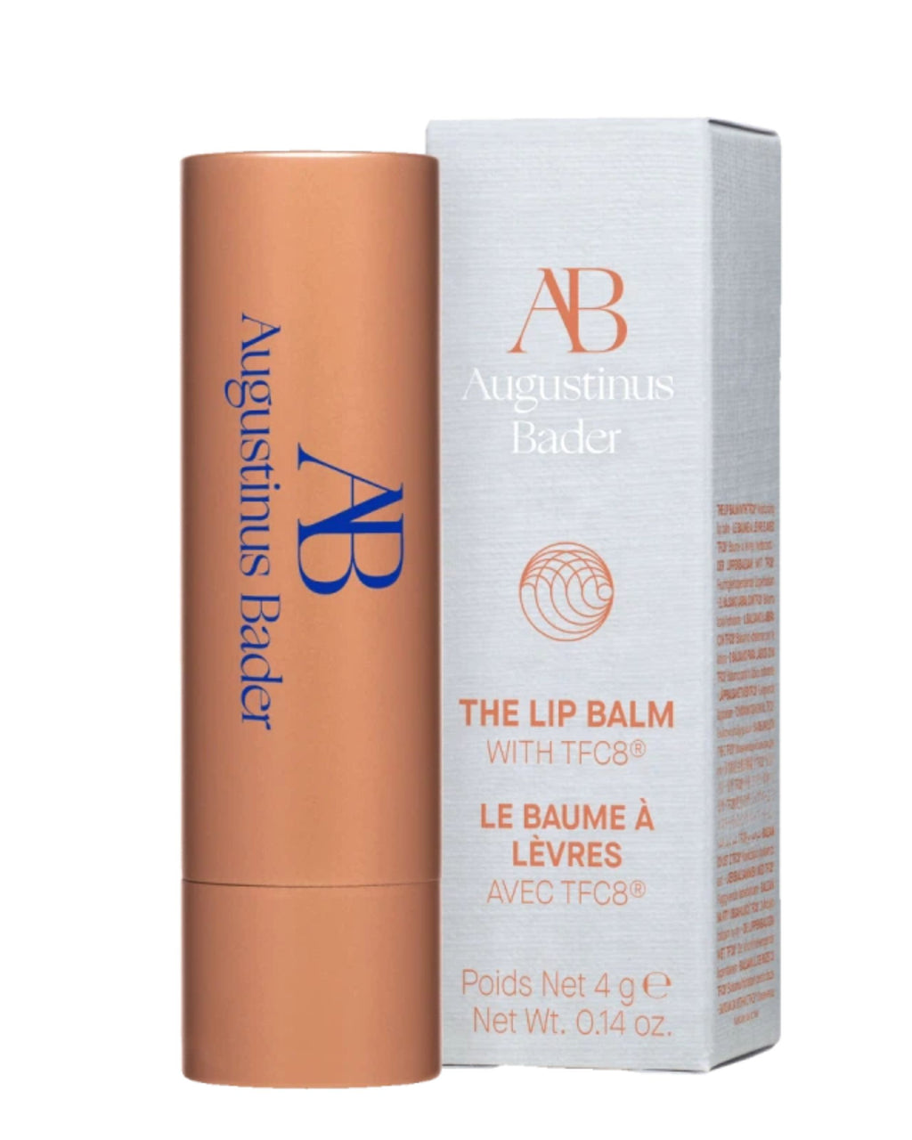 Augustinus Bader The Lip Balm