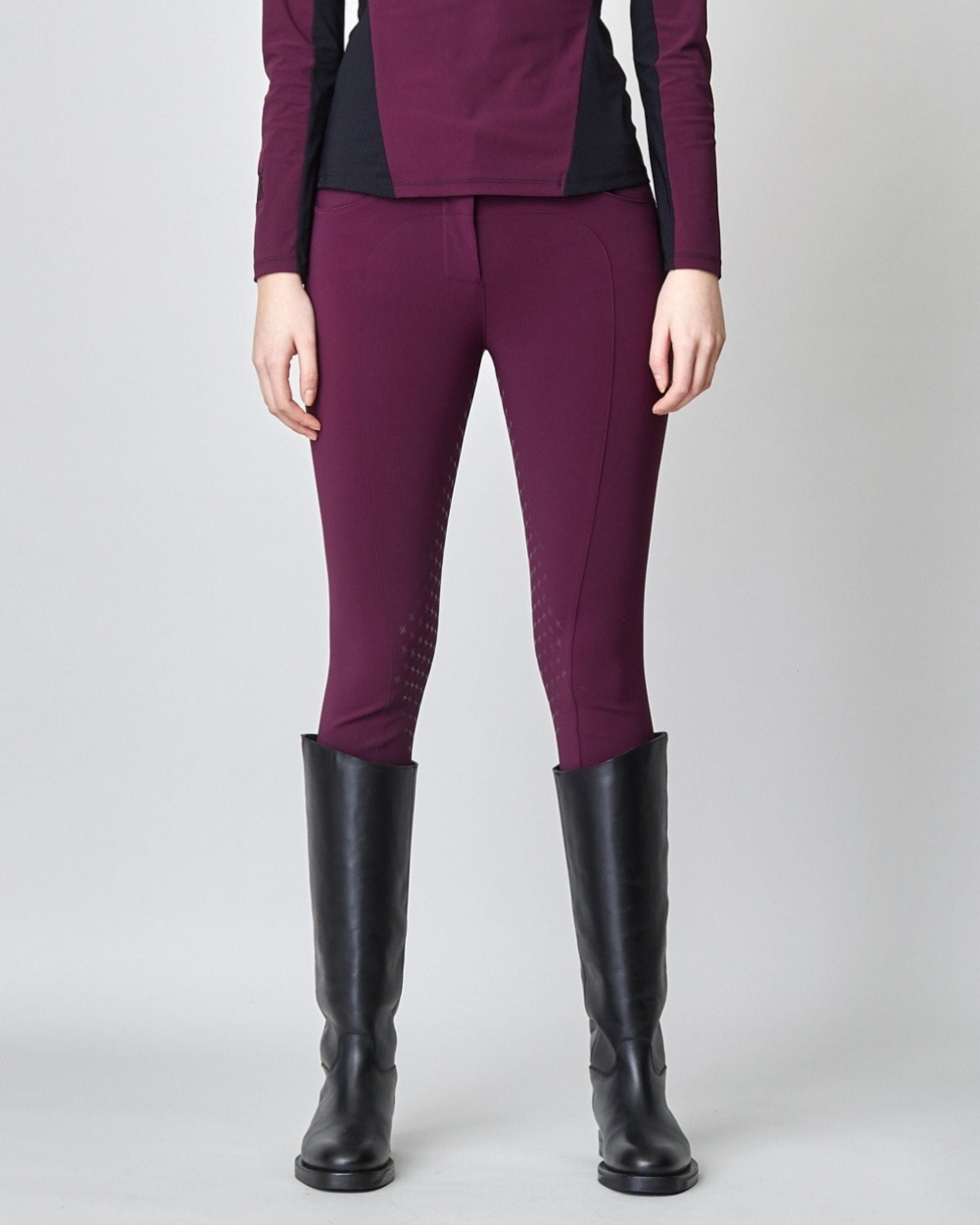 Burgundy