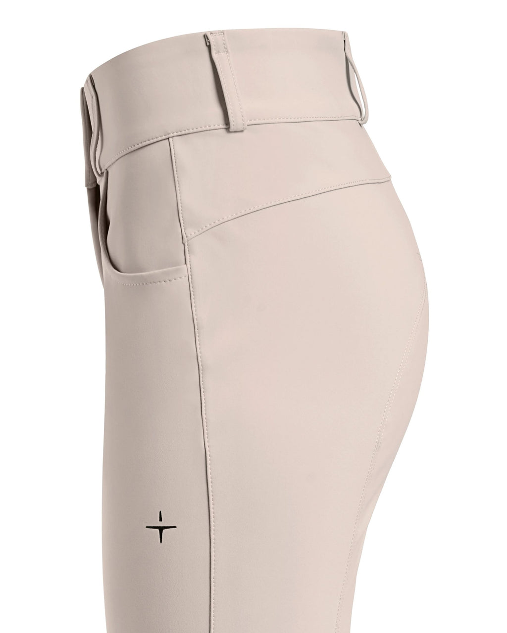 Trolle Athlete High Waist Knee Grip Breeches