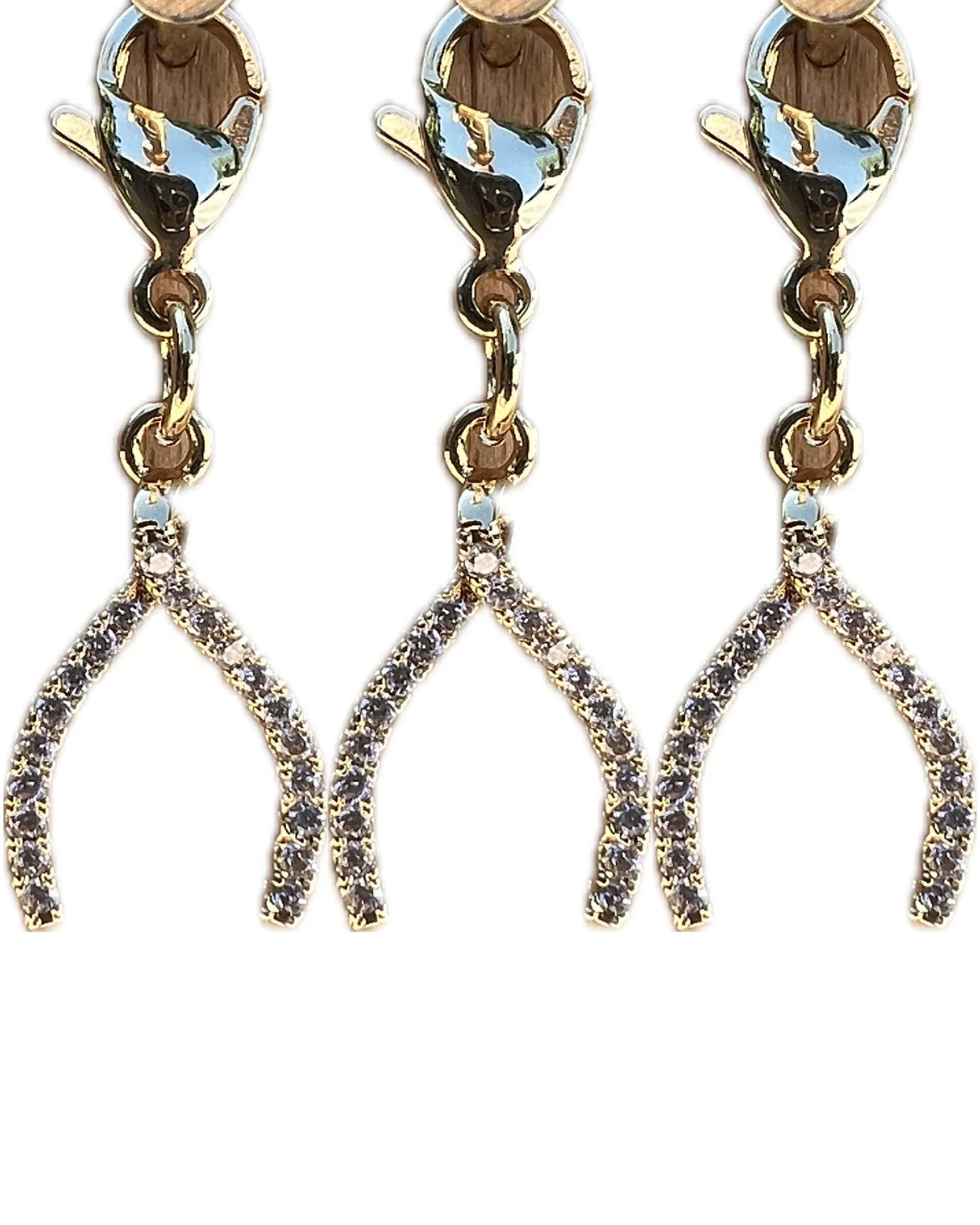 Sparkly Wishbone