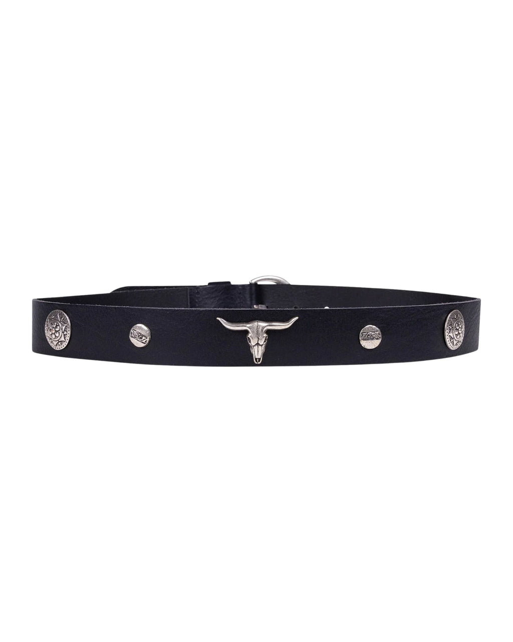 Amsterdam Heritage Santa Fe Leather Belt