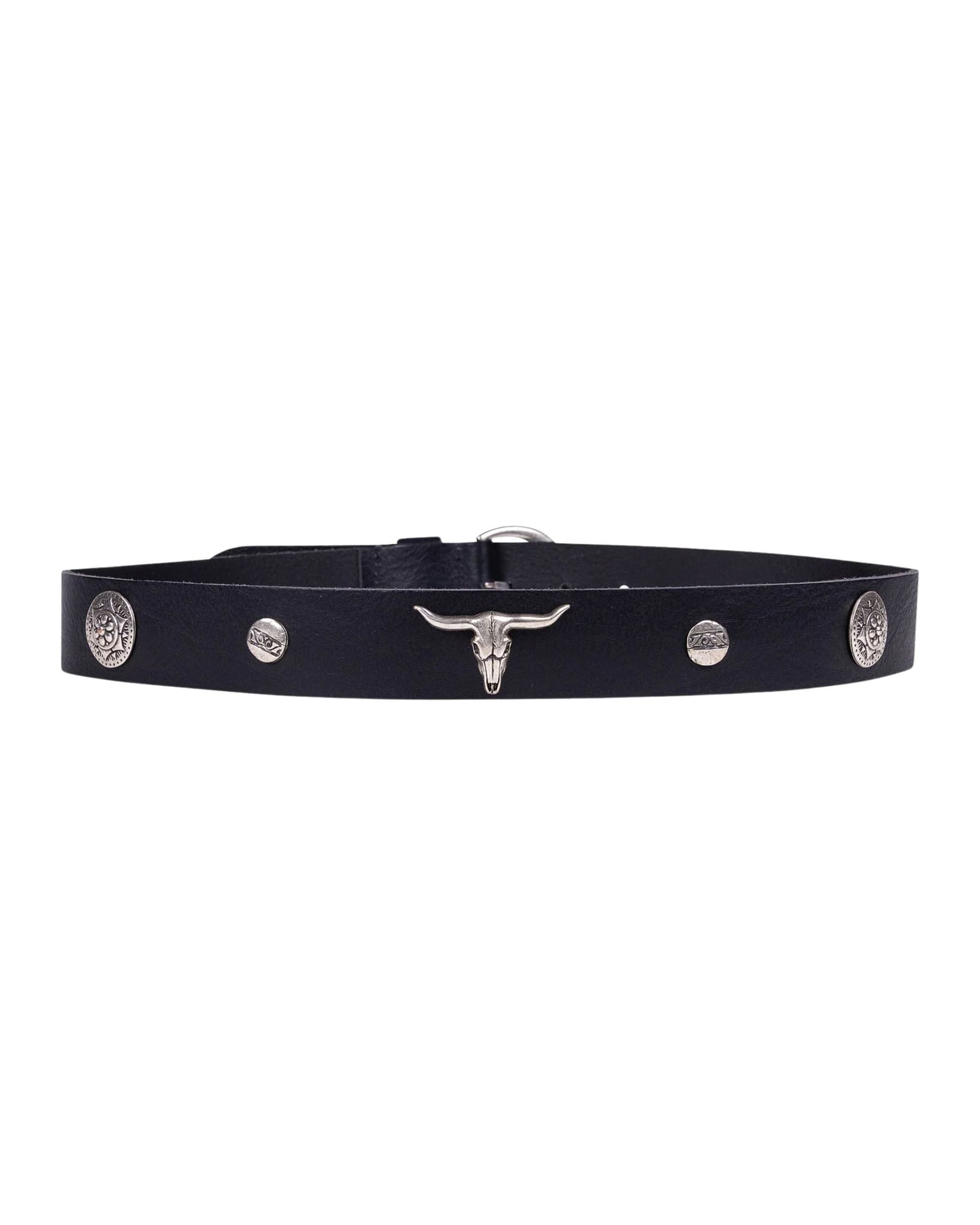 Amsterdam Heritage Santa Fe Leather Belt
