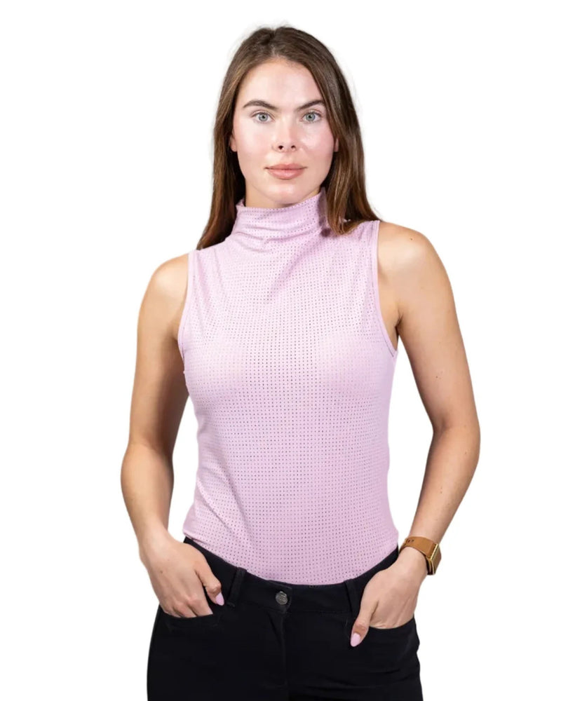 Equisite Blaire Top - Peony