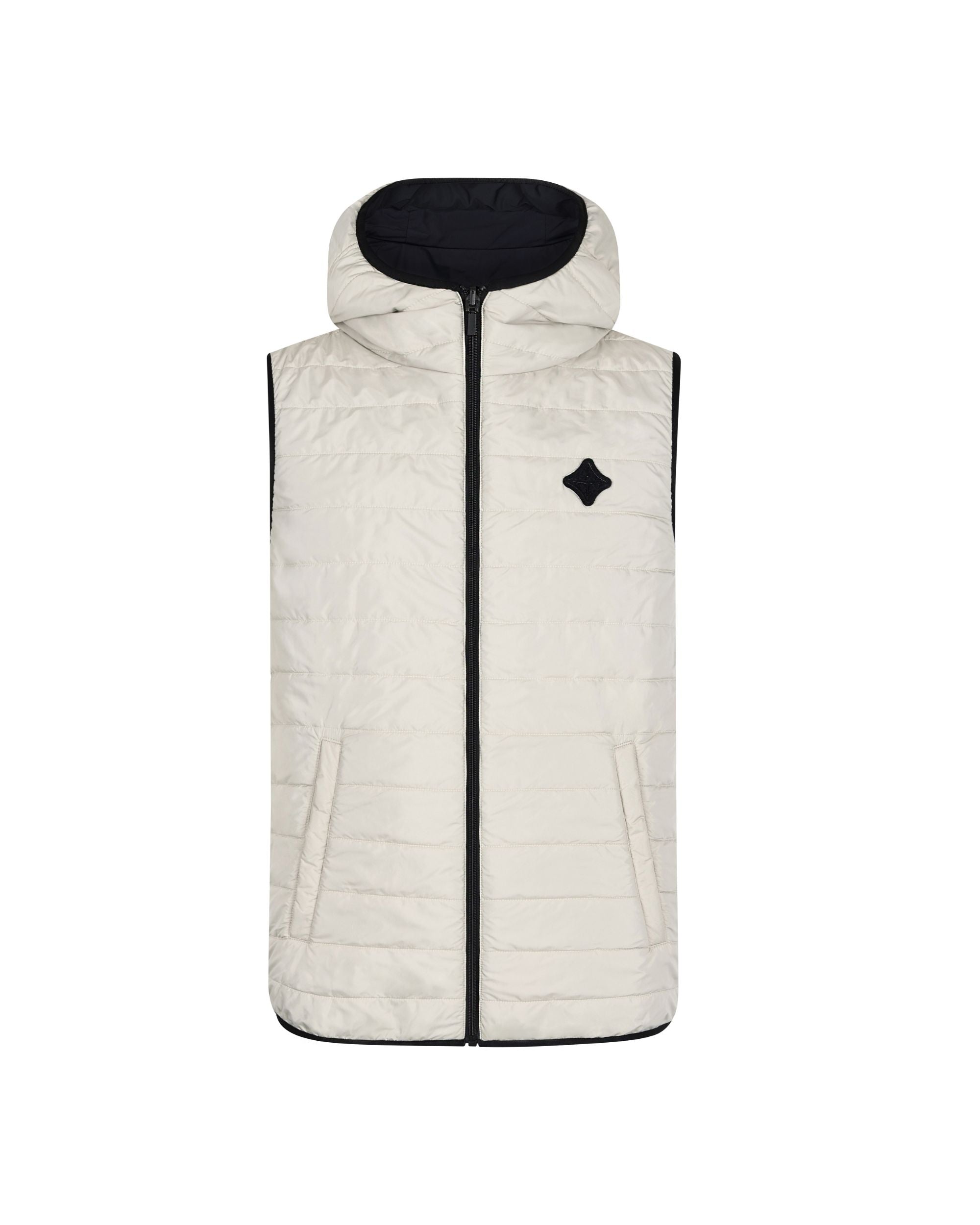 Navy/White