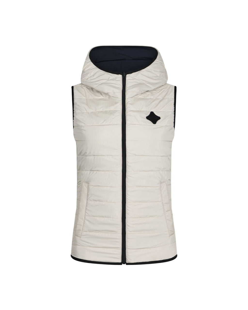 Navy/White