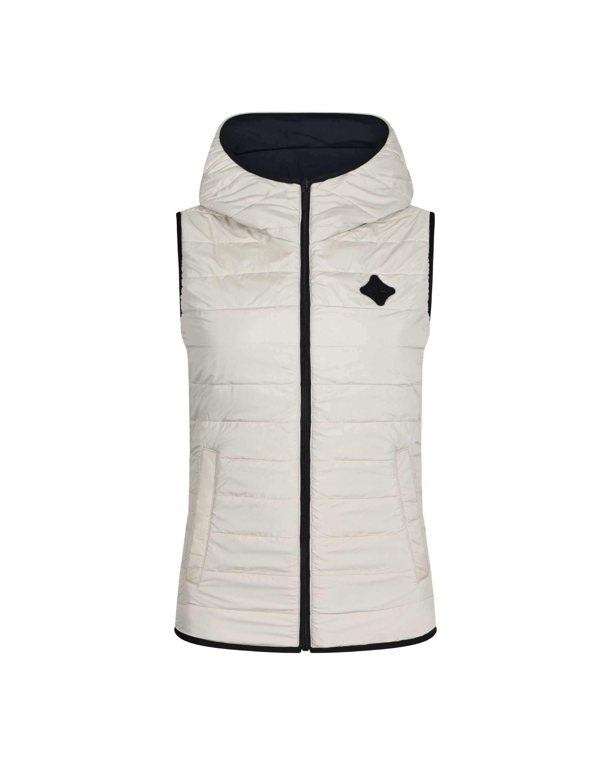 Navy/White