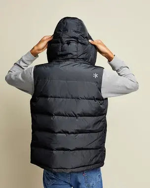 Chaleco calefactable Kelvin Coats Apollo para hombre